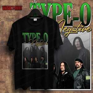 Type O Negative T Shirt Band Music